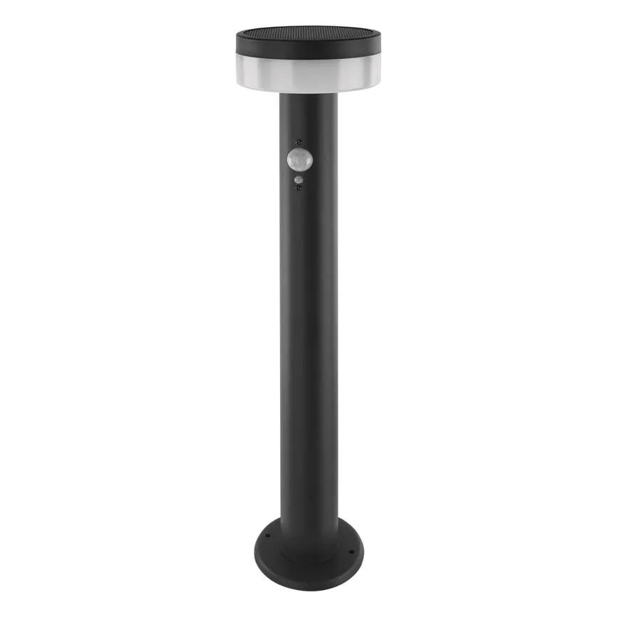 Lampe solaire LED avec capteur LED/2W/3,7V 1200 mAh IP44 50 cm