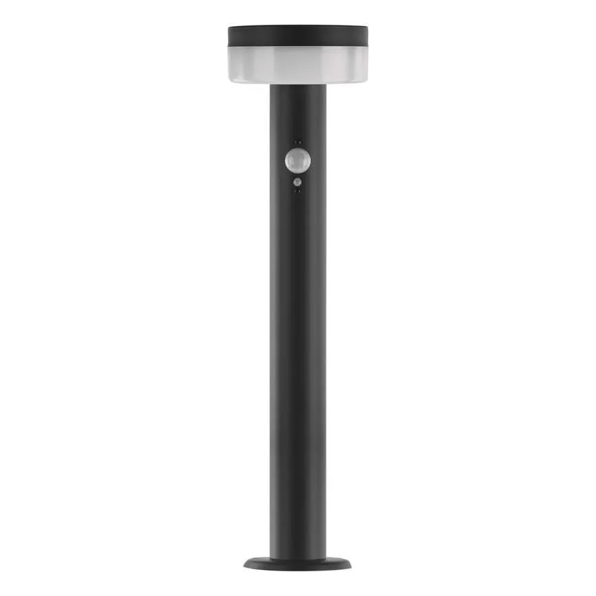 Lampe solaire LED avec capteur LED/2W/3,7V 1200 mAh IP44 50 cm