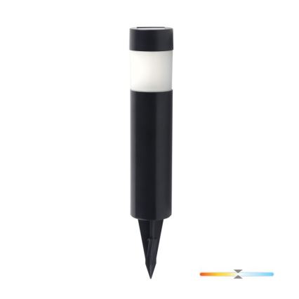 Lampe solaire LED AURORA LED/1xAAA 4000K IP44 100 mAh