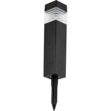 Lampe solaire LED avec capteur AURORA LED/1xAAA 4000K IP44 100 mAh