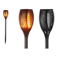 Lampe solaire LED avec capteur crépusculaire LED/1,2W/1,2V 600 mAh IP44