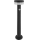 Lampe solaire LED avec capteur LED/2W/3,7V 1200 mAh IP44 50 cm