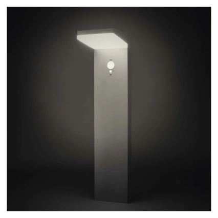 Lampe solaire LED avec capteur LED/4,4W/3,7V 2200 mAh IP44