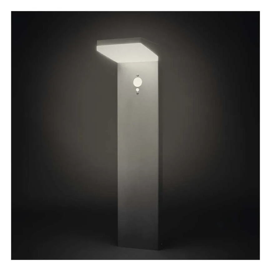 Lampe solaire LED avec capteur LED/4,4W/3,7V 2200 mAh IP44
