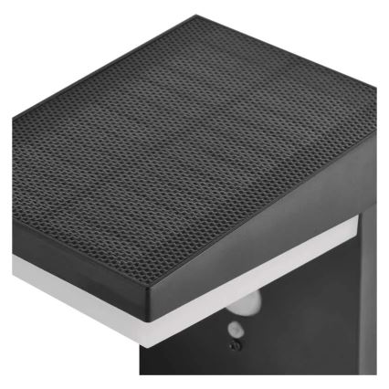 Lampe solaire LED avec capteur LED/4,4W/3,7V 2200 mAh IP44