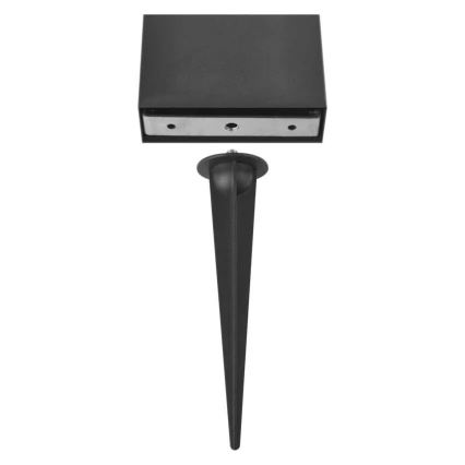 Lampe solaire LED avec capteur LED/4,4W/3,7V 2200 mAh IP44