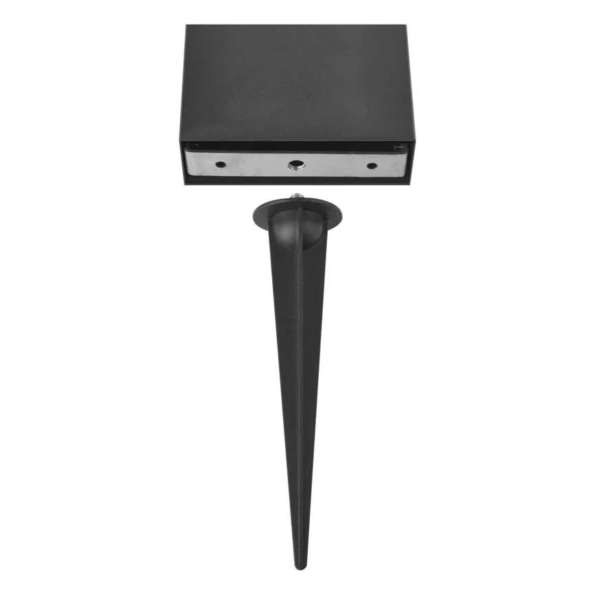 Lampe solaire LED avec capteur LED/4,4W/3,7V 2200 mAh IP44