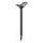 Lampe solaire LED avec capteur SUN BUTTERFLY LED/1,5W/3,7V 3000/6000K IP65 1500 mAh