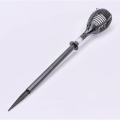 Lampe solaire LED FLAME 4 en 1 LED/0,45W/3,7V IP44 500 mAh
