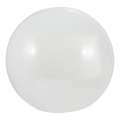 Lampe solaire LED KULA 3,7 V 3000/4000/6500 K Ø 50 cm 2000 mAh IP65 blanche