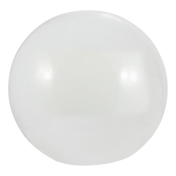 Lampe solaire LED KULA 3,7 V 3000/4000/6500 K Ø 50 cm 2000 mAh IP65 blanche