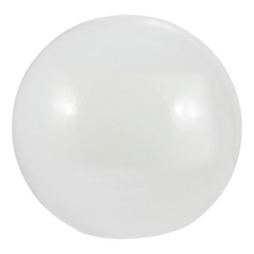 Lampe solaire LED KULA LED 3,2 V 3000/4000/6500 K Ø 30 cm 600 mAh IP65 blanche