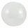 Lampe solaire LED KULA LED 3,2 V 3000/4000/6500 K Ø 30 cm 600 mAh IP65 blanche
