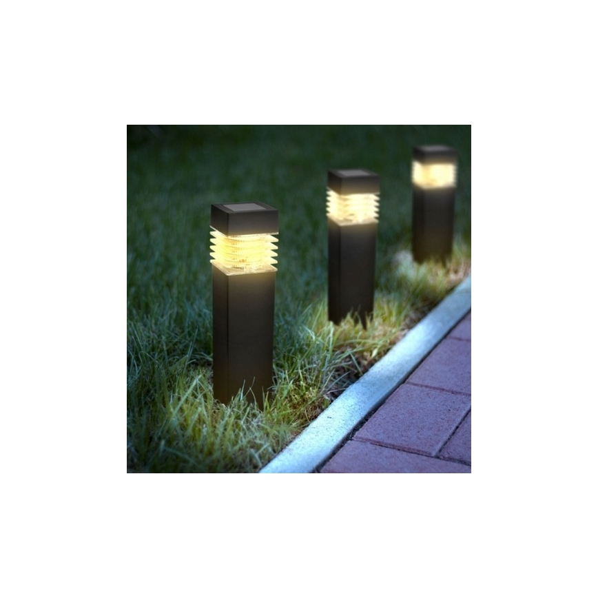 Lampe solaire LED LED/1,2V IP44
