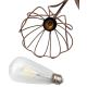 Lampe solaire LED LILLY 1xE27/1,2V IP44