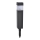 Lampe solaire LED MARTIN LED/1,2V 150 mAh IP44 noire