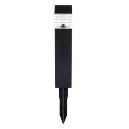 Lampe solaire LED MARTIN LED/1,2V 150 mAh IP44 noire