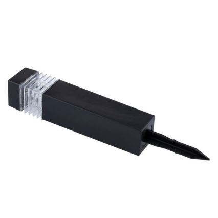 Lampe solaire LED MARTIN LED/1,2V 150 mAh IP44 noire