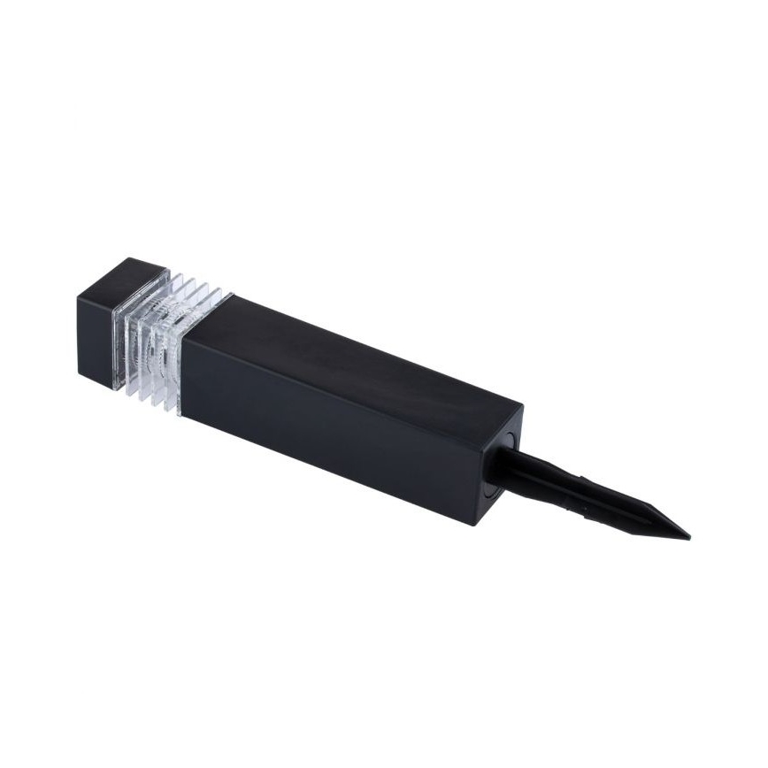 Lampe solaire LED MARTIN LED/1,2V 150 mAh IP44 noire