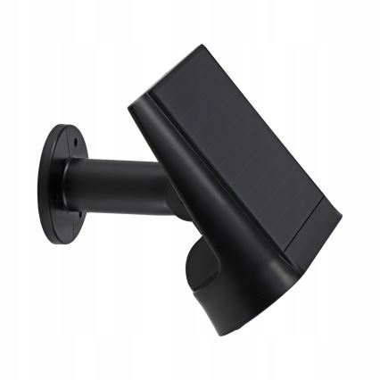 Lampe solaire LED RGB 2 en 1 LED/3,7V 1200 mAh IP54 noire