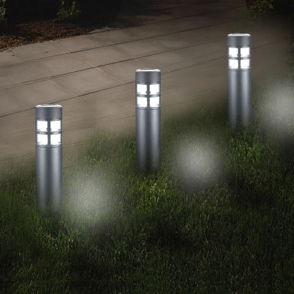 Lampe solaire MARK LED/1,2V 200 mAh IP44