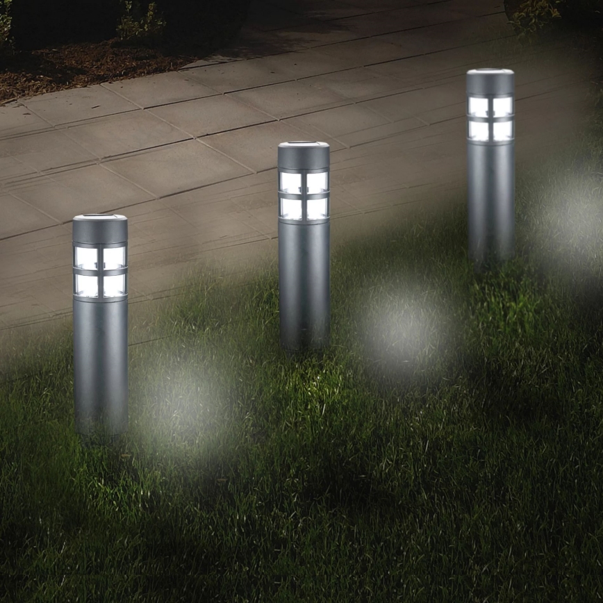Lampe solaire MARK LED/1,2V 200 mAh IP44