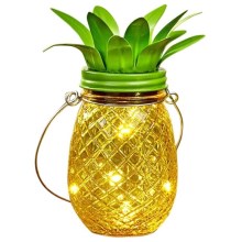 Lampe solaire PINEAPPLE LED/1,2V IP44
