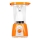 Lampe solaire rechargeable à intensité variable avec fonction batterie portative LED/230V 710 brillant 1600 mAh