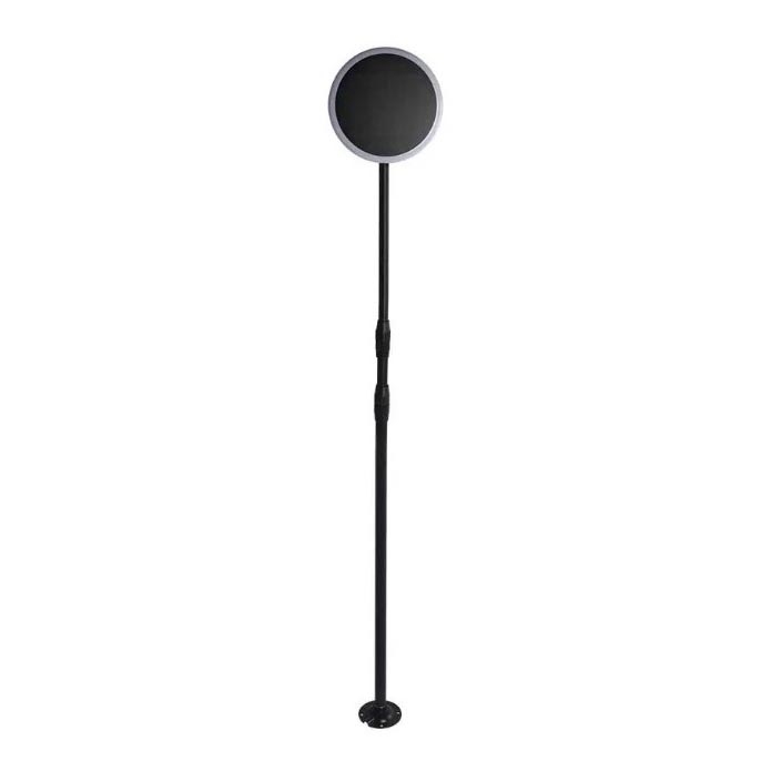 Lampe solaire réglable GARDEN LED/8W/5V 60-129 cm 4000K IP65