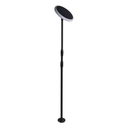 Lampe solaire réglable GARDEN LED/8W/5V 60-129 cm 4000K IP65