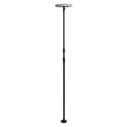 Lampe solaire réglable GARDEN LED/8W/5V 60-129 cm 4000K IP65