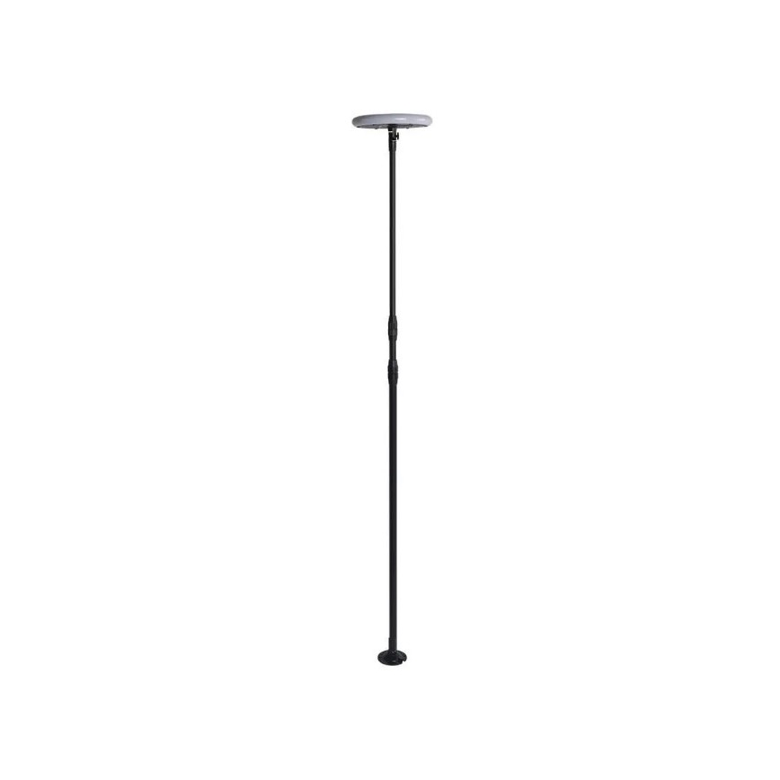 Lampe solaire réglable GARDEN LED/8W/5V 60-129 cm 4000K IP65