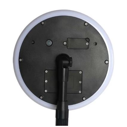 Lampe solaire réglable GARDEN LED/8W/5V 60-129 cm 4000K IP65