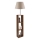 Lampe sur pied AYD 1xE27/40W/230V marron/gris