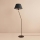 Lampe sur pied AYD 1xE27/40W/230V noire
