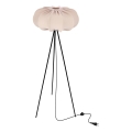 Lampe sur pied CAFEE 1xE27/40W/230V beige/noire