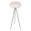 Lampe sur pied CAFEE 1xE27/40W/230V blanche/noire