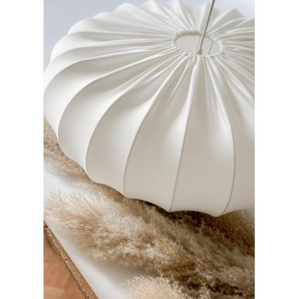 Lampe sur pied CAFEE 1xE27/40W/230V blanche/noire