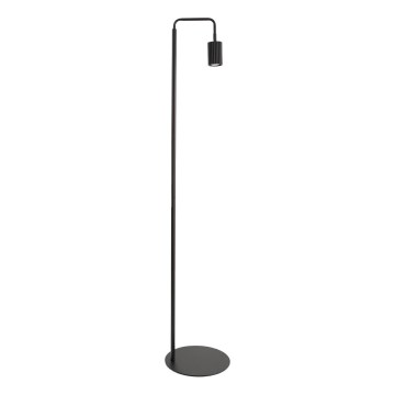 Lampe sur pied KARBON 1xGU10/10W/230V noire