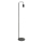 Lampe sur pied KARBON 1xGU10/10W/230V noire