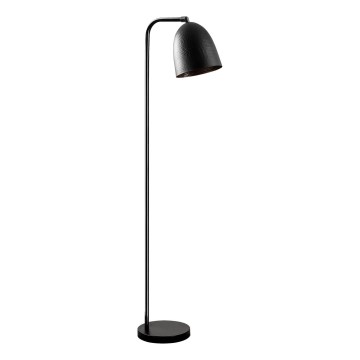 Lampe sur pied TATTOO 1xE27/40W/230V noire
