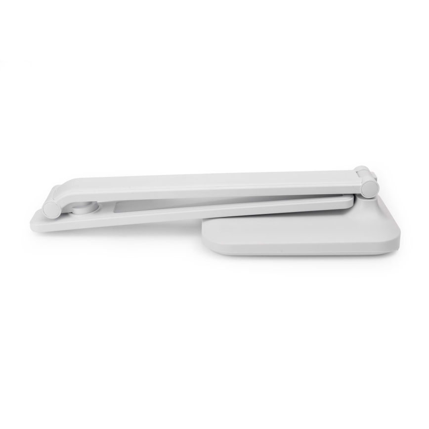 Lampe de table tactile à intensité variable avec charge sans fil et Port USB REMUS LED/5W/230V blanc