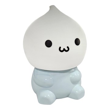 Lampe tactile RGBW pour enfants LED/1W/5V USB 1200 mAh fantôme