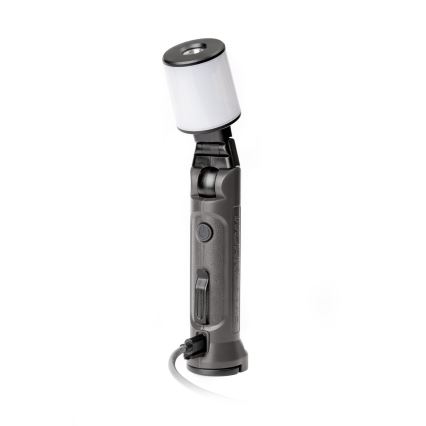 Lampe torche de travail rechargeable LED/5W/5V 1200 mAh