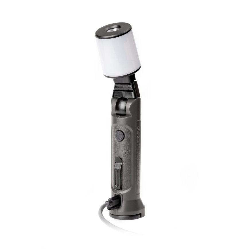 Lampe torche de travail rechargeable LED/5W/5V 1200 mAh