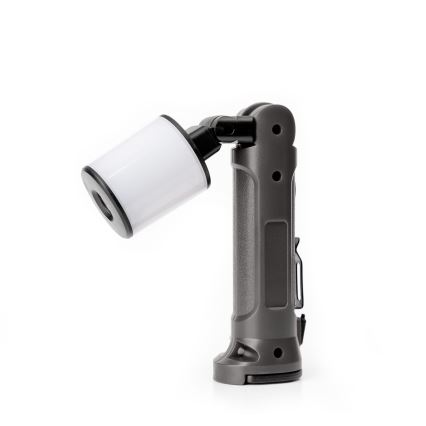 Lampe torche de travail rechargeable LED/5W/5V 1200 mAh