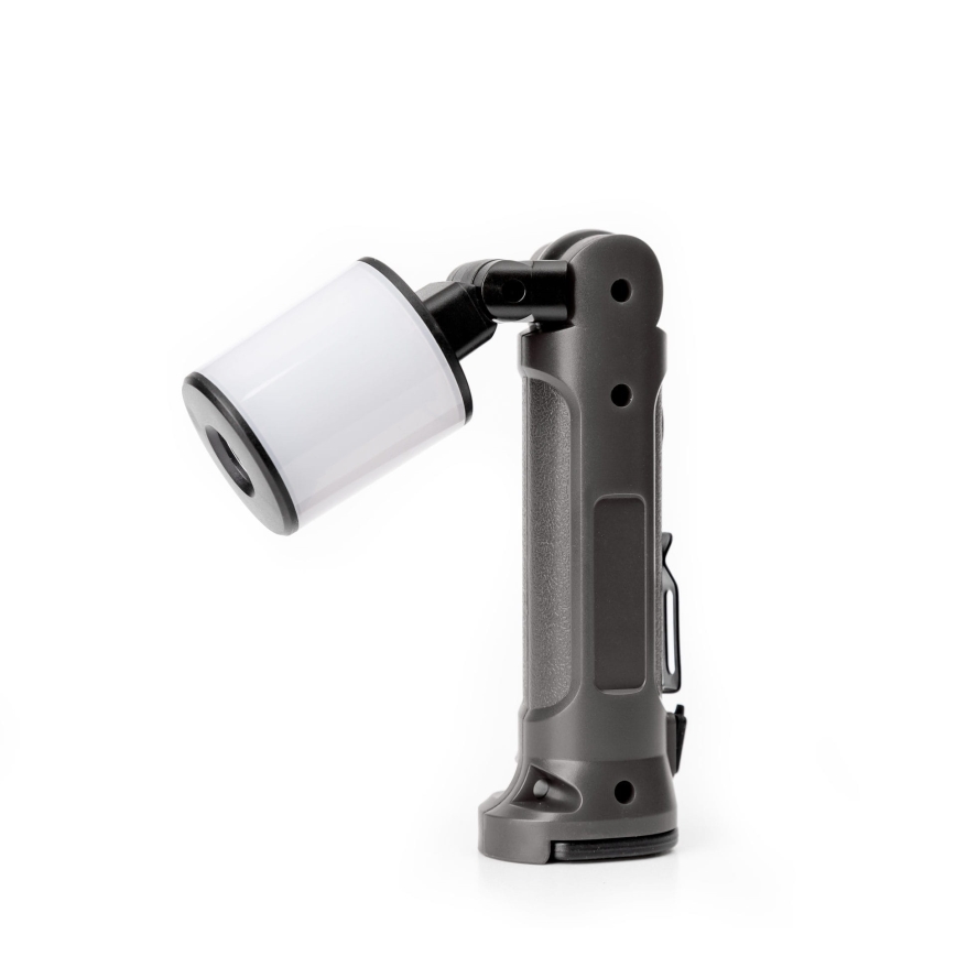 Lampe torche de travail rechargeable LED/5W/5V 1200 mAh