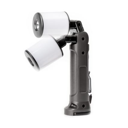 Lampe torche de travail rechargeable LED/5W/5V 1200 mAh