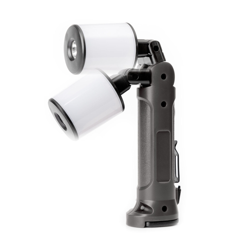 Lampe torche de travail rechargeable LED/5W/5V 1200 mAh