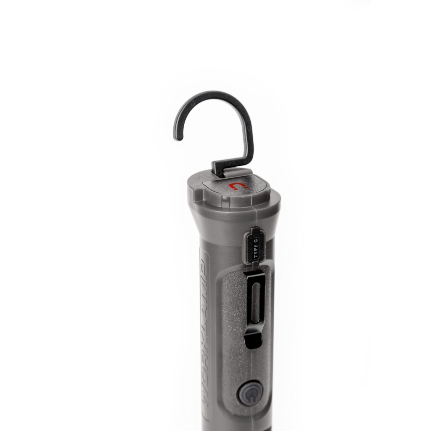 Lampe torche de travail rechargeable LED/5W/5V 1200 mAh